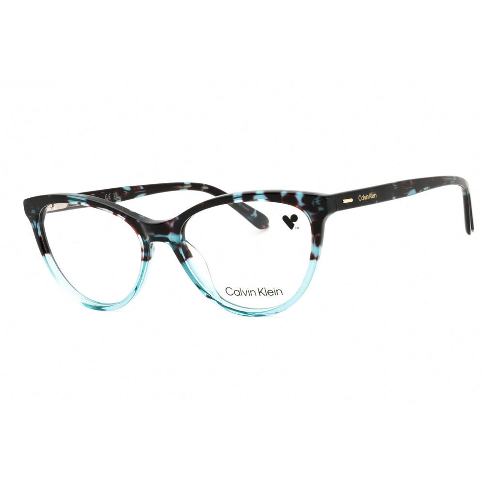 NWT Calvin Klein CK21519 454 Cat Eye Eyeglasses